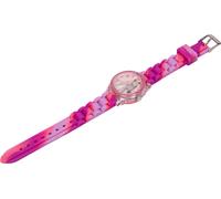 Armbanduhr - Pferdefreunde (mit bunter Blinkfunktion)