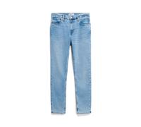 ARMEDANGELS Herren Tapered Jeans recycelter Baumwoll Mix Comfort Stretch AARJO TARPA Regular Fit Cloud 34/32