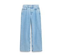 ARMEDANGELS Jeans ENIJAA Wide Leg Damen hellblau Recycelte Baumwolle Gr. 28/L32