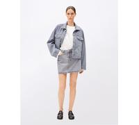 ARMEDANGELS AACUMERI - Frauen Regular Fit Rock - grau S fog