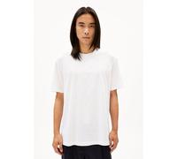 ARMEDANGELS AADRU Herren Oversized T-Shirt aus Bio-Baumwolle white S