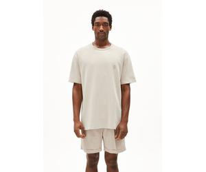 ARMEDANGELS AADRU SWEAT GMT DYE Herren Sweatshirt aus Bio-Baumwolle sand stone washed S