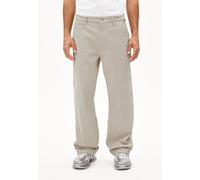 ARMEDANGELS AAGAPIO Herren Webhose aus Bio-Baumwoll Mix sandstone Herren W30/L32