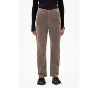 ARMEDANGELS AAIKALA CORDUROY Damen Webose aus Bio-Baumwoll Mix walnut cream Damen W32/L32