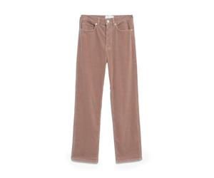 ARMEDANGELS Aaikala Corduroy Straight Fit Cordhose Damen 25-32 cinnamon dust