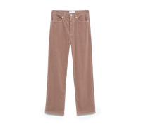 ARMEDANGELS Aaikala Corduroy Straight Fit Cordhose Damen 27-32 cinnamon dust