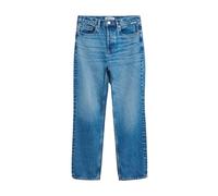 ARMEDANGELS AAIKALA - Frauen Regular Fit Jeans - blau 27/32 crunchy