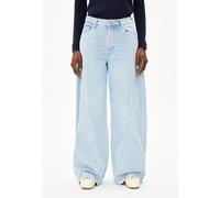 ARMEDANGELS AALTHEA BARREL Damen Barrel Leg Mid Waist aus recycelter Baumwolle barrea Damen W34/L34