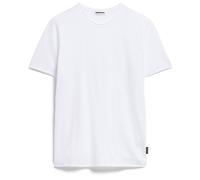 ARMEDANGELS - Aamon Brushed - T-Shirt, Gr. M, weiß (White)