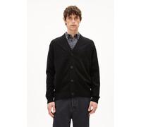 ARMEDANGELS AANATOL - Herren Strickjacke aus Bio-Woll Mix black L