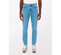 ARMEDANGELS Herren Tapered Jeans recycelter Baumwoll Mix Comfort Stretch AARJO TARPA Regular Fit Cloud