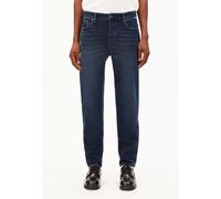 AARJO TARPA TAPERED JEANS | recycelter Baumwoll Mix Comfort Stretch - blau (33-30)