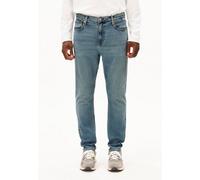 ARMEDANGELS AARJO TARPA Herren Tapered Jeans recycelter Baumwoll Mix Comfort Stretch blue Herren W31/L30