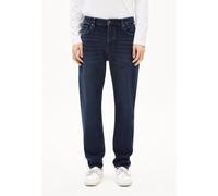 AARJO TARPA | Tapered Jeans recycelter Baumwoll Mix Comfort Stretch - blau (34-30)