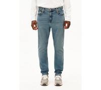 ARMEDANGELS AARJO TARPA Herren Tapered Jeans recycelter Baumwoll Mix Comfort Stretch blue Herren W34/L34