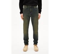 ARMEDANGELS AARJO TARPA Herren Tapered Leg Mid Waist aus recyceltem Baumwoll Mix morina Herren W33/L34