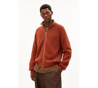 ARMEDANGELS AARTYOM - Herren Pullover aus Bio-Baumwolle dark amber XL