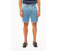AARVO JEANS-SHORTS | 100% recycelte Baumwolle - blau (29)