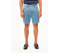 AARVO JEANS-SHORTS | 100% recycelte Baumwolle - blau (31)