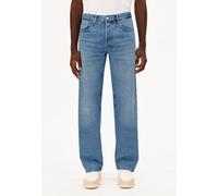 AARY | Straight Jeans Bio-Baumwoll Mix - blau (30-32)