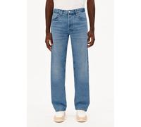 ARMEDANGELS Herren Straight Jeans Bio-Baumwoll Mix Comfort Stretch AARY Regular Fit Yowri