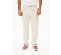 AARY | Straight Jeans recycelter Baumwolle - beige (31-32)
