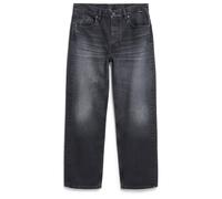 AARY | Straight Jeans recycelte Baumwolle Comfort Stretch - schwarz (30-32)