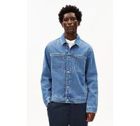 ARMEDANGELS AASHTON DENIM JACKET Herren Jeansjacke aus recycelter Baumwolle blue XXL