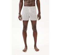 ARMEDANGELS AASKER - Herren Boxer aus TENCEL Modal Mix grey melange S