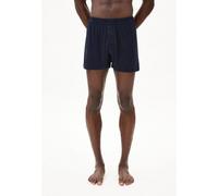 ARMEDANGELS AASKER - Männer Relaxed Fit Boxer - blau M
