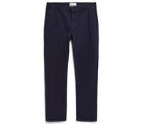 ARMEDANGELS AASTER - Herren Chino Hose aus Bio-Baumwoll Mix night sky
