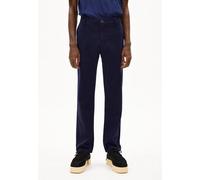 ARMEDANGELS AASTER - Männer Regular Fit Hose - blau 31/32 night sky