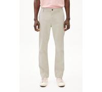 ARMEDANGELS AASTER - Herren Chino Hose aus Bio-Baumwoll Mix sand stone