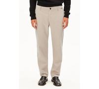 ARMEDANGELS Herren Chino Hose AASTER – Bio-Baumwoll-Mix – Sand Stone