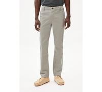 ARMEDANGELS AASTER - Herren Chino Hose aus Bio-Baumwoll Mix seagreen
