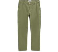 Armedangels Herren Aaster Hose (Größe L , oliv)