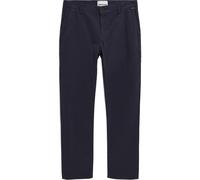 ARMEDANGELS Herren Chino-Hose AASTER Bio-Baumwoll-Mix Regular Fit Blau 33/L32
