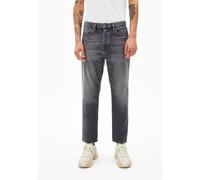 ARMEDANGELS AAUSTIN - Herren Relaxed Tapered Jeans Bio-Baumwoll Mix Comfort-Stretch washed iron 29/34