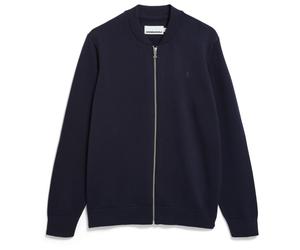 ARMEDANGELS - Agaamon - Freizeitjacke, Gr. S, blau (NightSky)