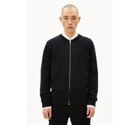 ARMEDANGELS AGAAMON - Herren Strickjacke Regular Fit aus Bio-Baumwolle black XL