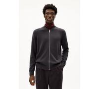 ARMEDANGELS AGAAMON - Herren Cardigan aus Bio-Baumwolle dark steel M