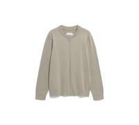 ARMEDANGELS AGAAMON Herren Cardigan aus Bio-Baumwolle light sage XL
