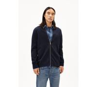 ARMEDANGELS AGAAMON - Herren Cardigan aus Bio-Baumwolle night sky S