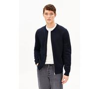 ARMEDANGELS AGAAMON Herren Cardigan aus Bio-Baumwolle night sky XXL