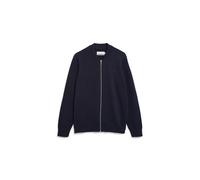 ARMEDANGELS AGAAMON - Herren Strickjacke Regular Fit aus Bio-Baumwolle night sky XL
