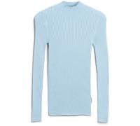 Armedangels Alaania Damen Longsleeves blau Größe XS Lifestyle Hautfreundlich