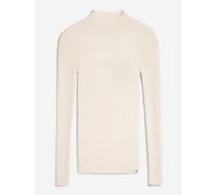 ARMEDANGELS ALAANIA - Damen Pullover Slim Fit aus Bio-Baumwolle oatmilk S