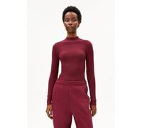 ARMEDANGELS Pullover ALAANIA dunkelrot | M