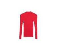 ALAANIA | Pullover aus Bio-Baumwolle - rot (XS)