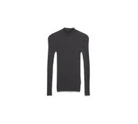 Armedangels - ALAANIA KNIT SWEATER steel melange - Gr. - XL